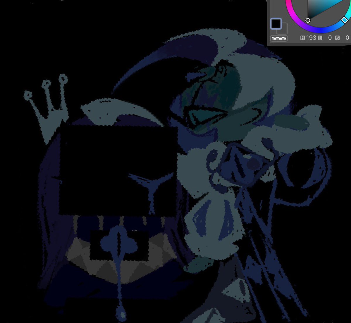 FACT: Shadow Milk Cookie MADE UP his backstory so people would FEEL BAD for him