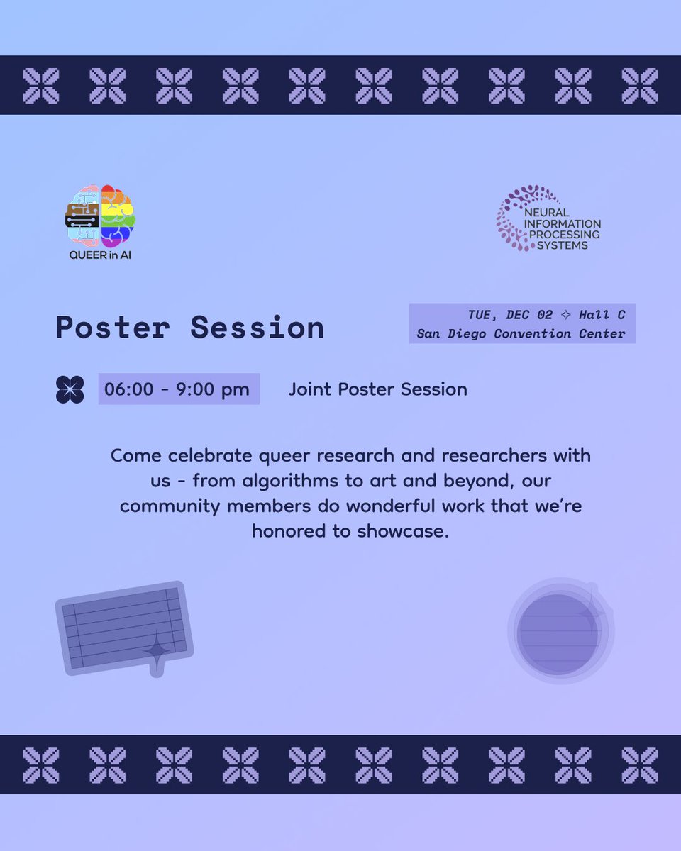 QueerInAI tweet media
