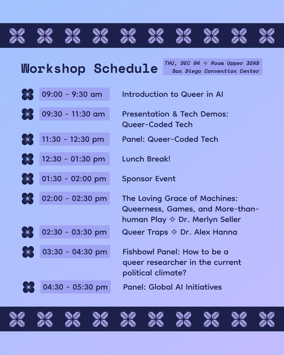 QueerInAI tweet media