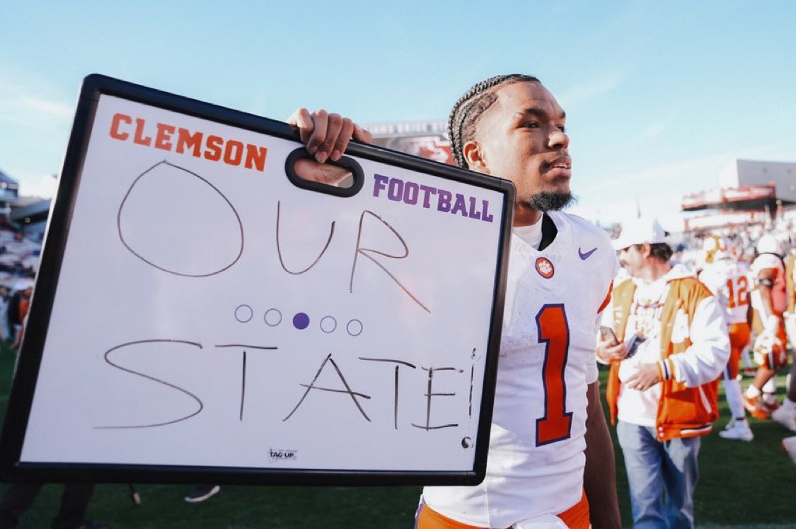 Hard Clemson Pics tweet media