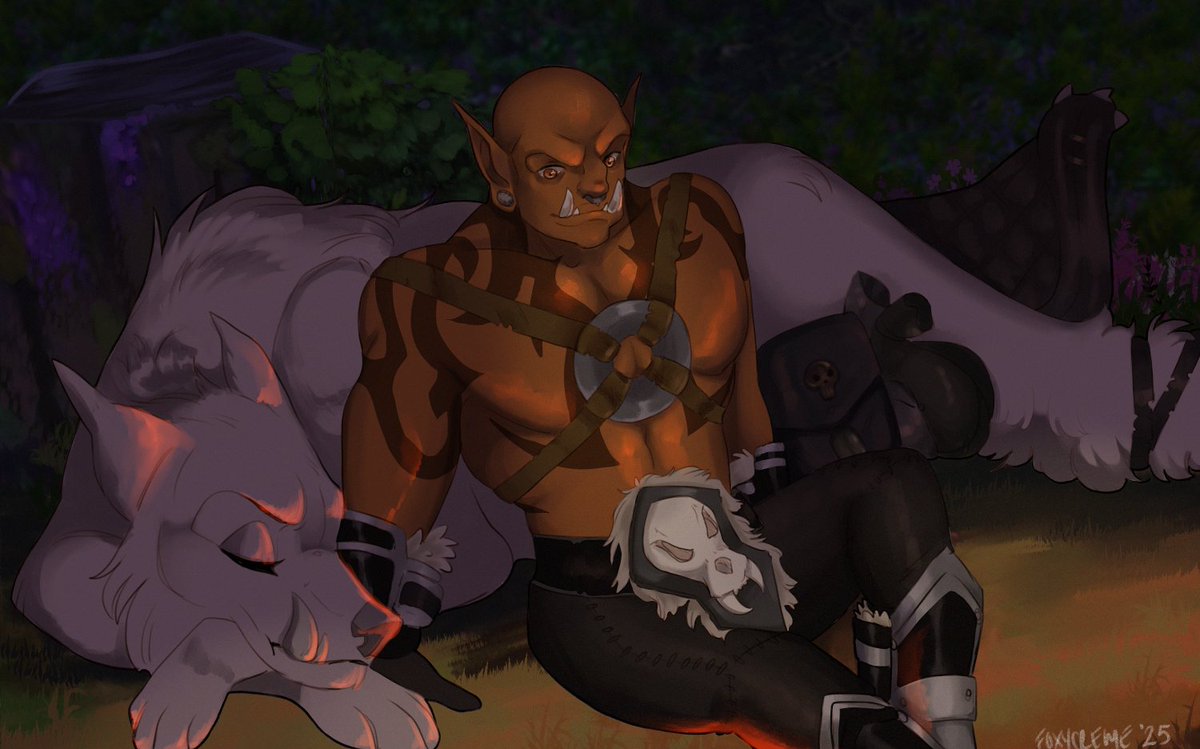 🦊Foxy Woxy🦊🔞 tweet media