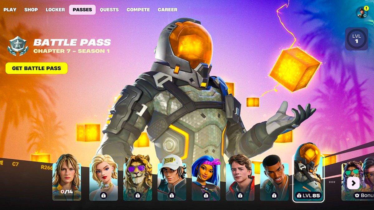 ItsBeefski's tweet image. 2X Chapter 7 Battle Pass Giveaway!

✅Follow @ItsBeefski &amp;amp; @donnsterr 
❤️Like This Post
♻️Retweet this Post

Winners Will be Drawn on December 1st Good Luck! #Fortnite #chapter7