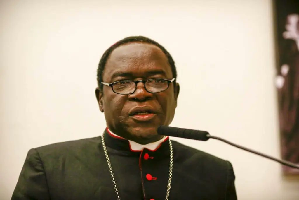 ParallelFacts's tweet image. “You Can Kill 10 Million People and it Still Won’t Amount to Genocide” — Bishop Kukah Denies Massacre of Christians in Nigeria, Insists Reports of Persecution and Martyrdom are False parallelfactsnews.com/kukah-denies-c…