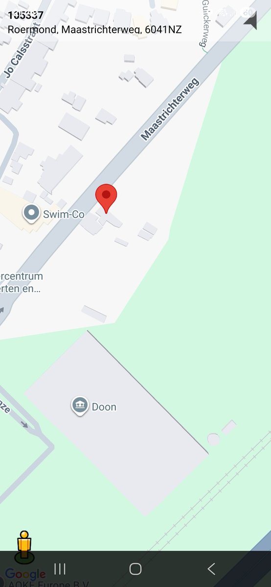 Inzet Rapid Responder bij noodgeval Maastrichterweg Roermond