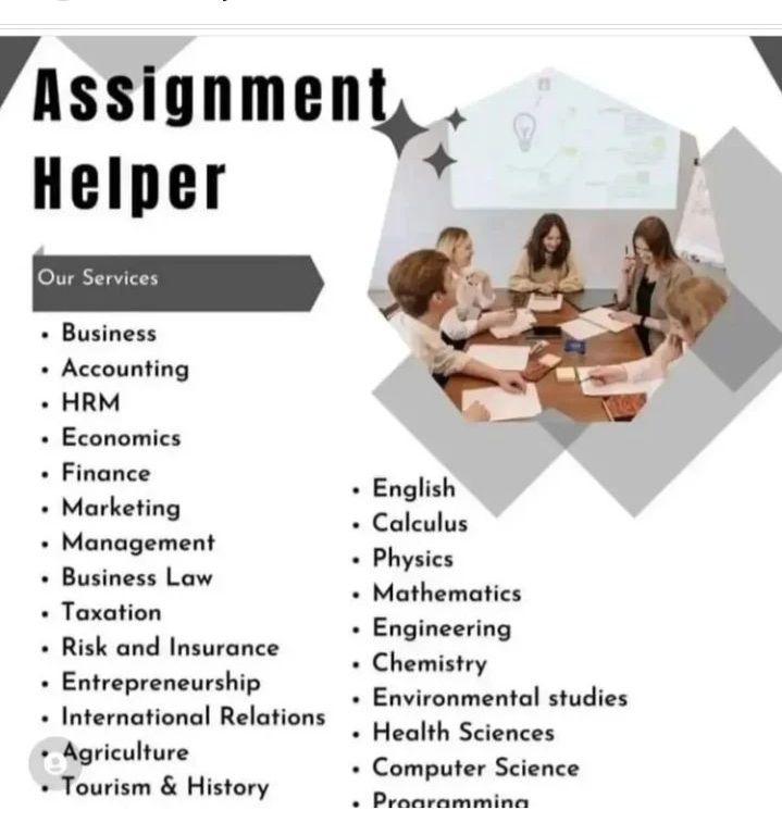 Writerzone26's tweet image. Multi-tasking can be a challenge especially when you want perfection.
Handling #assignments, projects and #exam preparation at once can be overwhelming.
Asking for help is not a bad idea, we will give your projects the perfection you desire.
DM for pocket friendly budget.