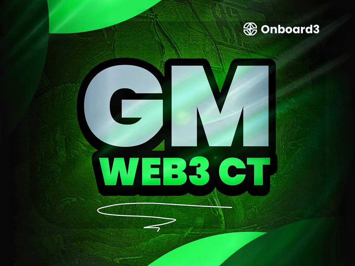 Vidaun33's tweet image. @Onboard3___  helps you go straight to learning the right things — the easy way. Real Basics. Real “ohhh, now I get it” moments.

If you’re new, this is your shortcut.
Welcome to Web3. 
Welcome to @Onboard3___ .
Step in — everything you need is right here: onboard3.app/auth?ref=VIDA0…