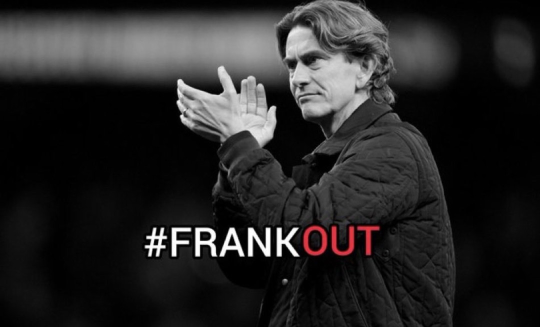 mangoTHFC's tweet image. Enough is Enough
#FrankOut #KillThomasFrank #frankout #angein
