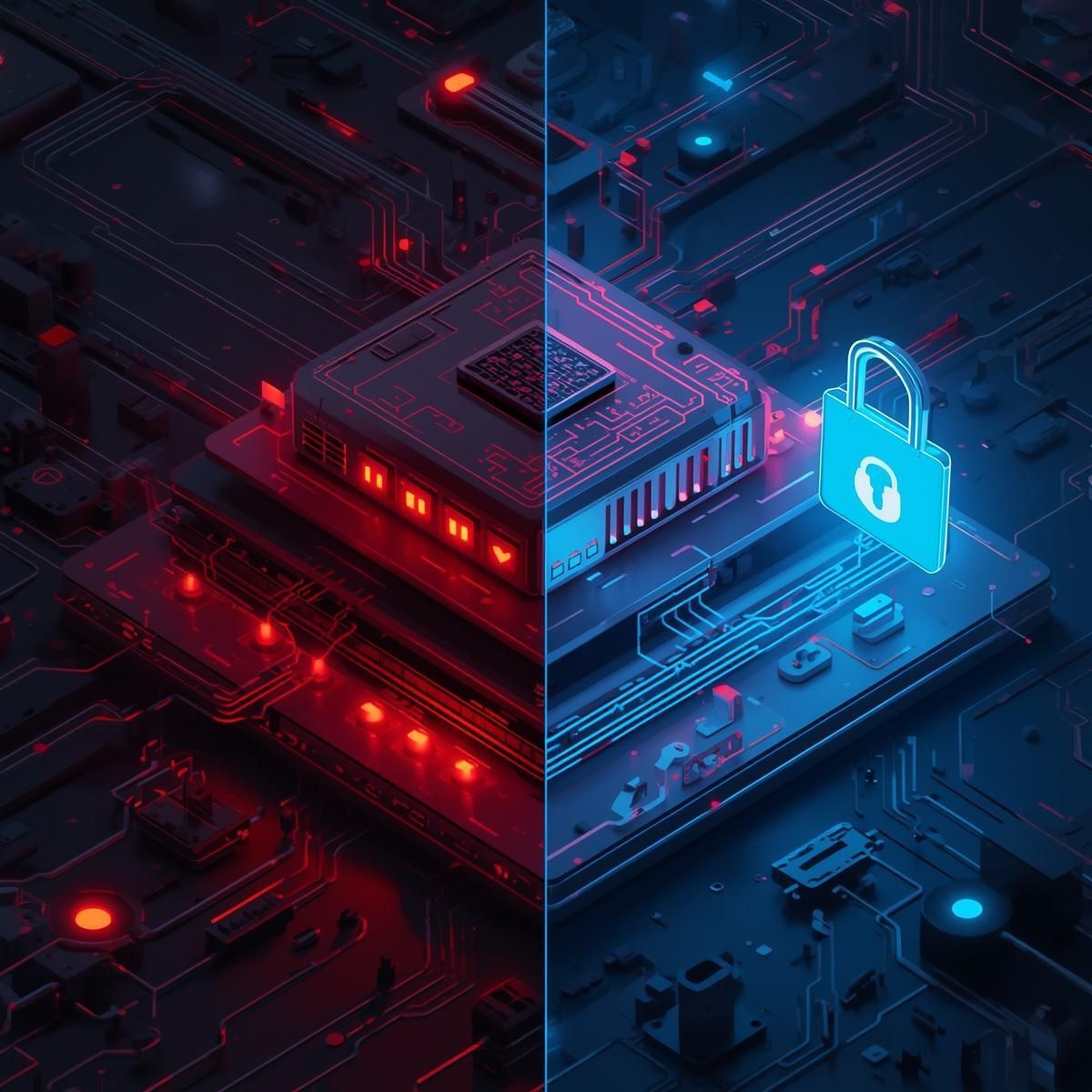 PTechnology_nfo's tweet image. Every layer of your communication stack is exposed on public networks 🚨
closed infrastructure = zero interception 🔒

#cybersecurity #techsecurity #infosec #dataprivacy #cyberdefense