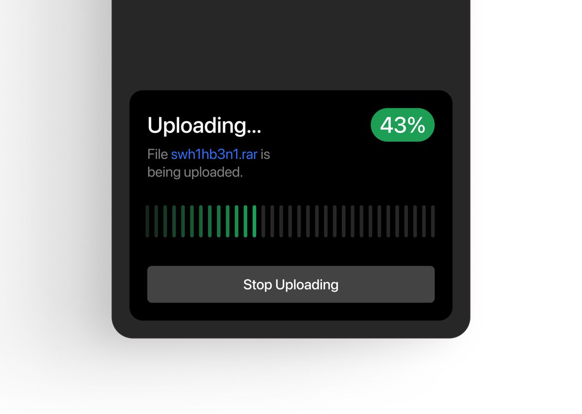DesignerAleksa's tweet image. Also did dark variant

Which one do you prefer? 

#UIDesign #DailyUI #UIChallenge #DesignPractice #UXUI #FigmaDesign