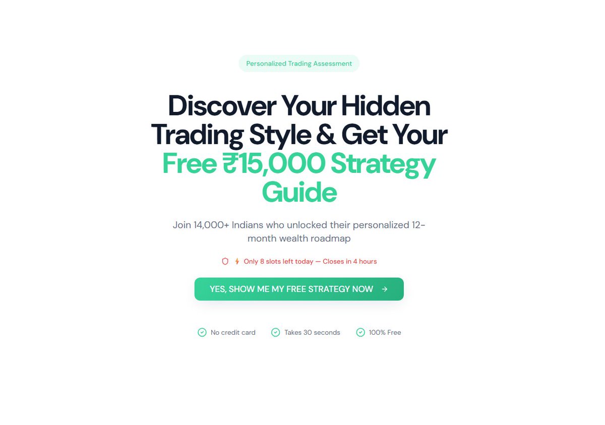 AddalatS83480's tweet image. Next.js is undefeated. Custom lead funnel deployed and running at a clean 100/100 Lighthouse Performance score. Speed is the ultimate conversion hack. #WebPerf #GrowthEngineering