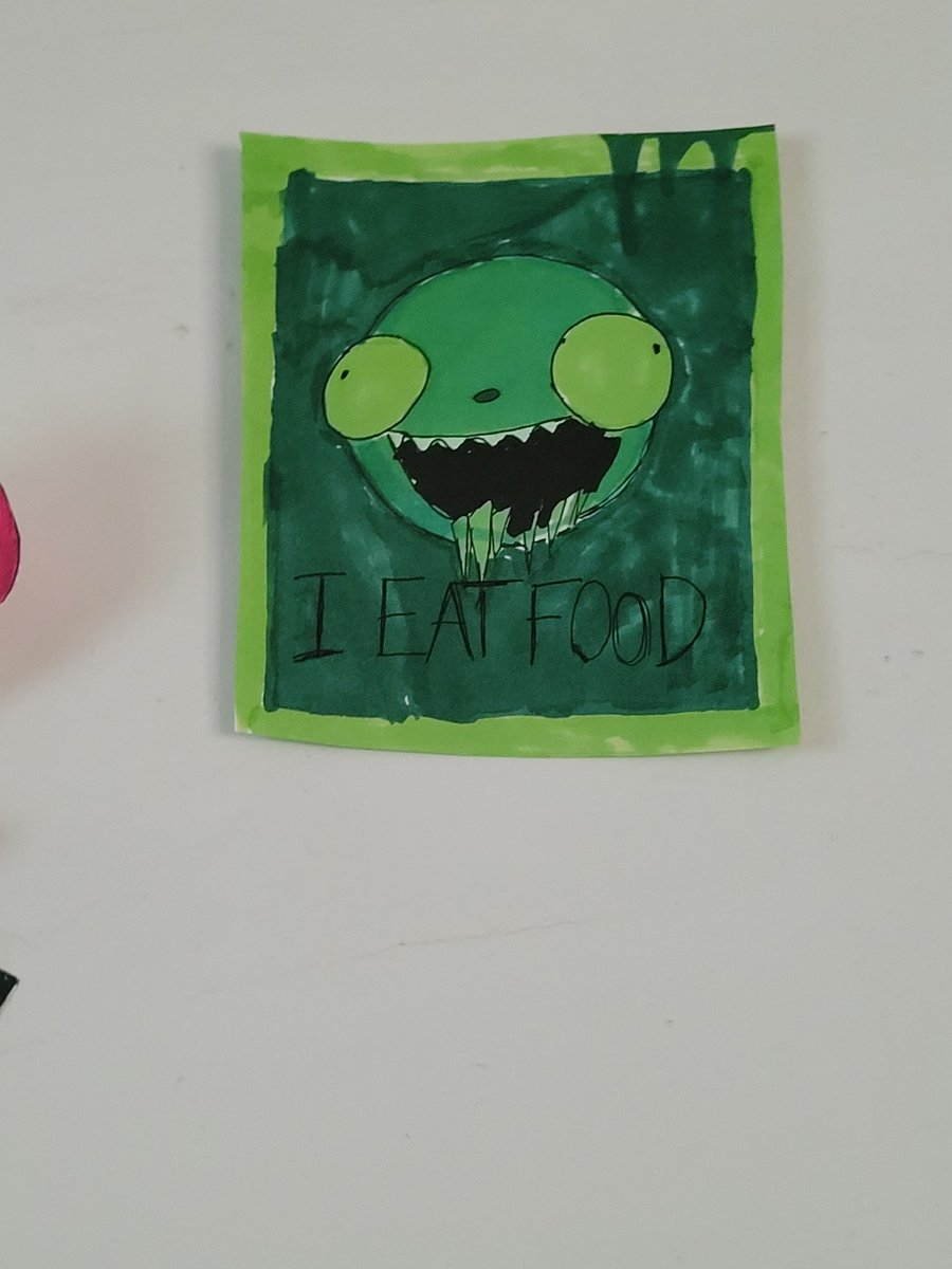 invader_lem's tweet image. Shit I did