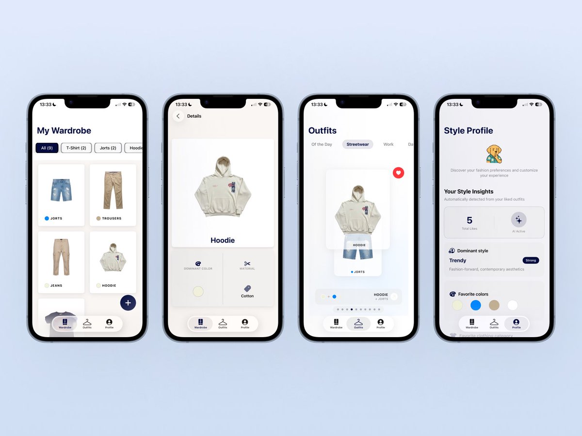 doppio_lato's tweet image. Fashionista creates outfit ideas that feel like you. It’s here to help you fall in love with what you already own and rediscover your style in new ways.

I built it because I was tired of staring at my closet thinking, “I don’t have nothing to wear.” Maybe you’ve been there too.