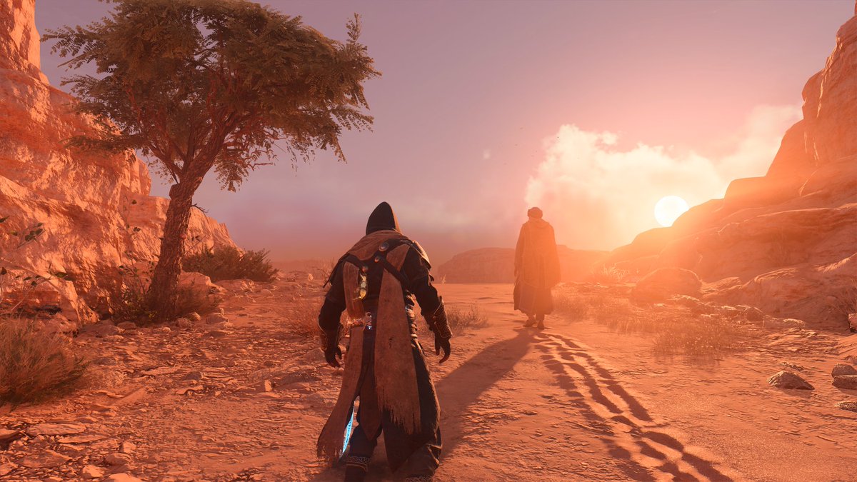 Jotas83's tweet image. Bonito final.
#AssassinsCreedMirage #ValleyOfMemory #AssassinsCreed @assassinscreed @assassinsspain #ubisoft @Ubisoft @Ubisoft_Spain #xbox #XboxSeriesX @xbox @Xbox_Spain