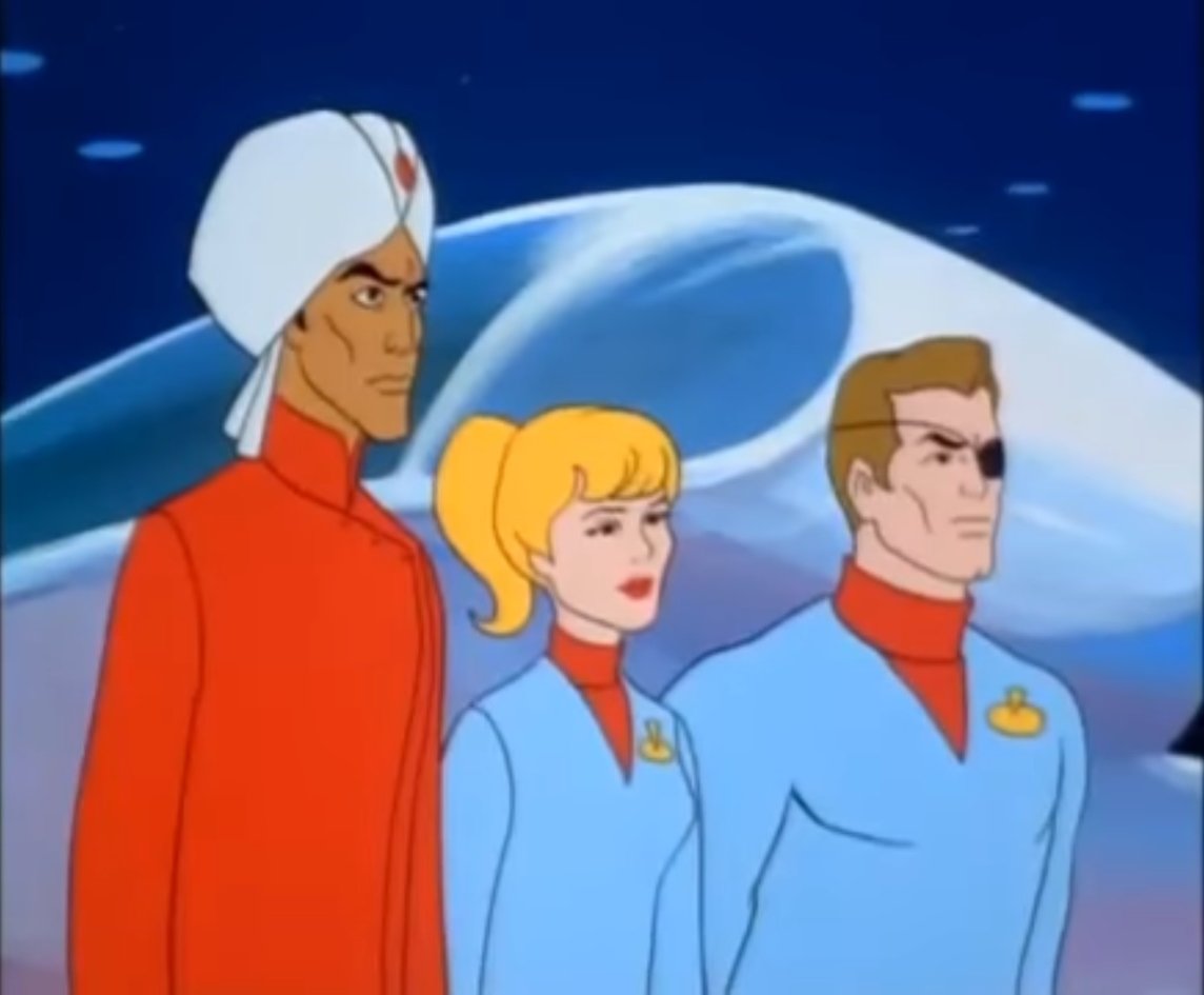 Catheri40357096's tweet image. Meet The CMDF team! 🩵❤

(Jona-sama, Guru-sama, Eri-chan, and Bus-kun!) Jonathan, Guru, Erica, and Busby!

#FantasticVoyage #CMDF #JonathanKidd #Guru #EricaLane #BusbyBirdwell #Filmation #SaturdayMorningCartoon