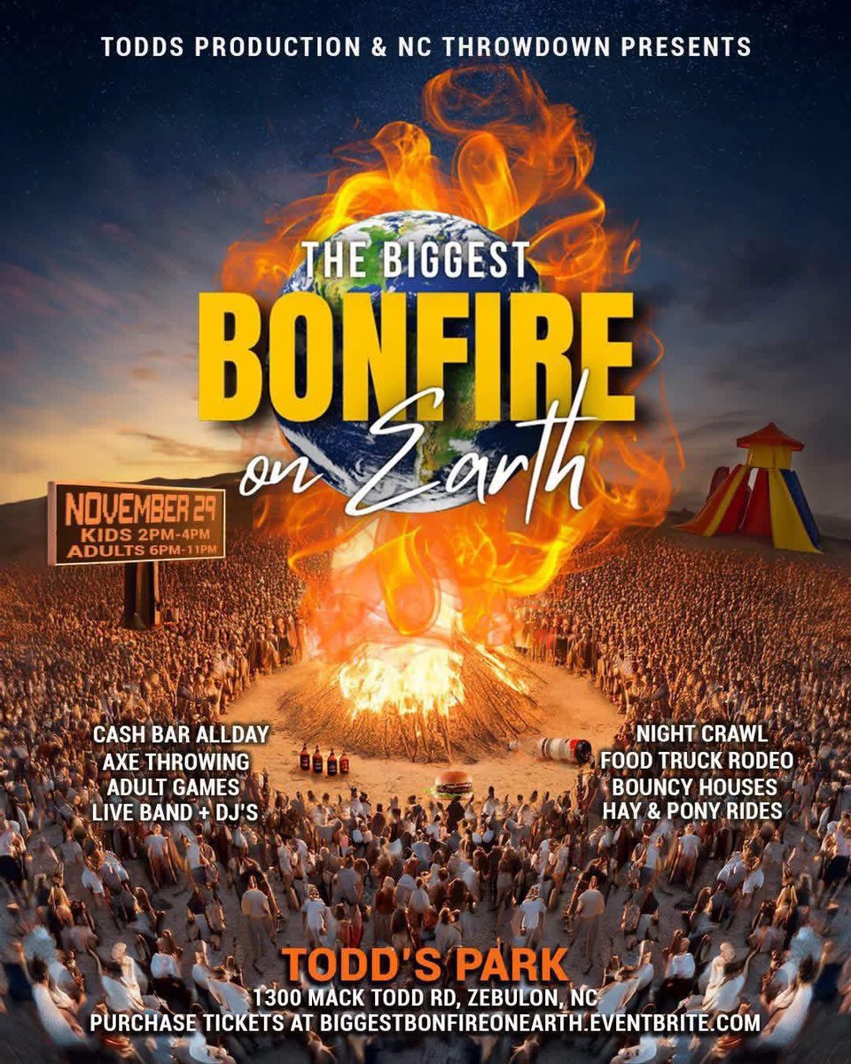 Pop out wimme
#bonfirezebulon
#NC