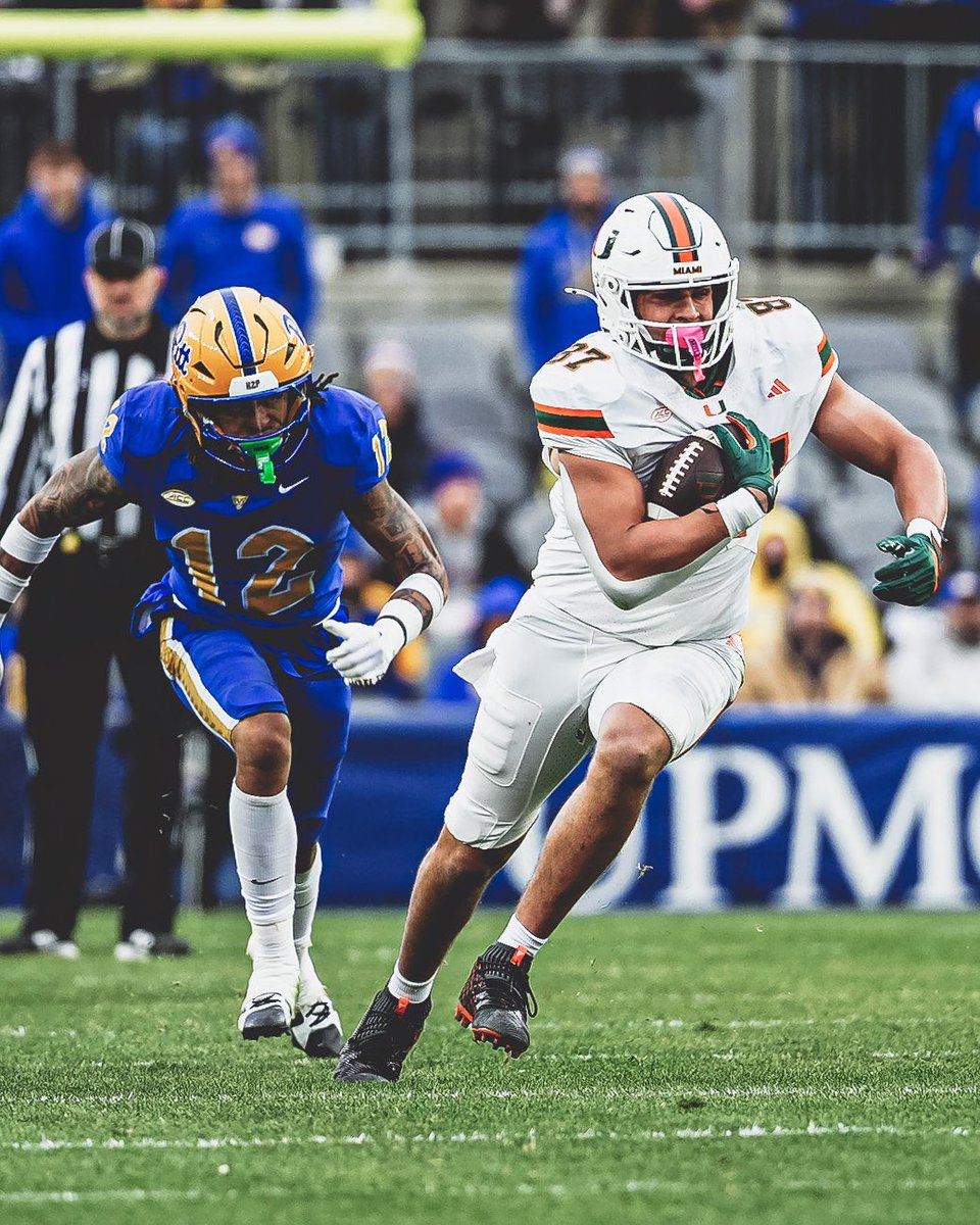 Miami Hurricanes Football tweet media