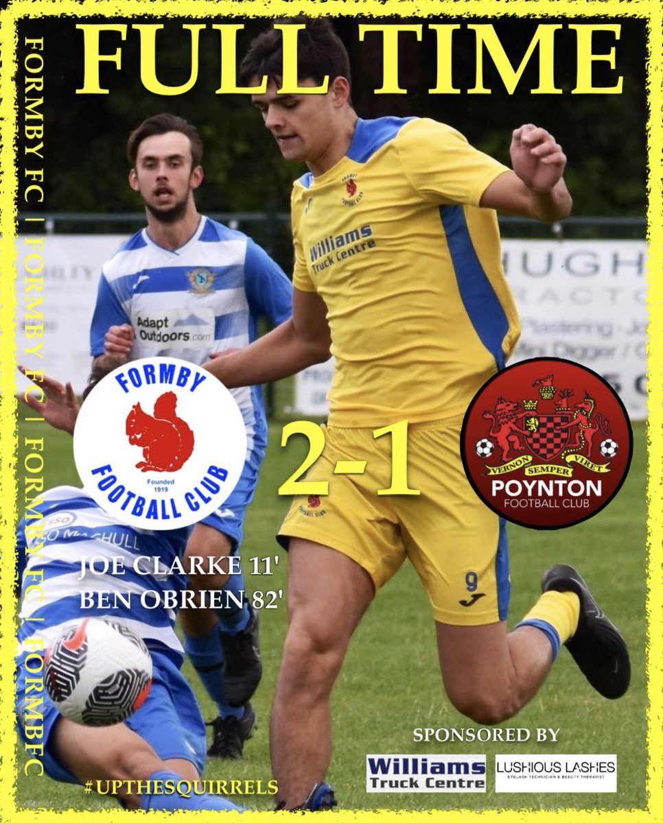 Formby Fc tweet media