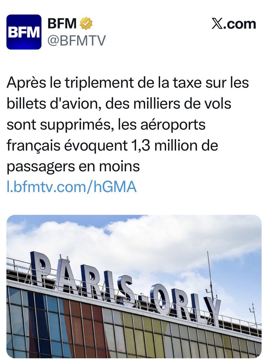 C’est magique. 
L’administration française est la plus grande base d’abrutis dans le monde avec des capacités de projection sur les conséquences de leurs actions, inférieures à celle d’un enfant de 4 semaines.
Même les termites sont moins nuisibles que ces débiles…