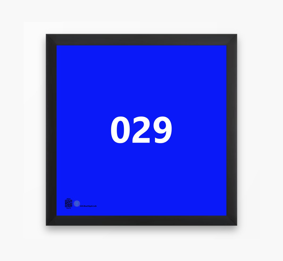 BruceGrahamArt's tweet image. #art #digits 

029.BlueChipArt.eth