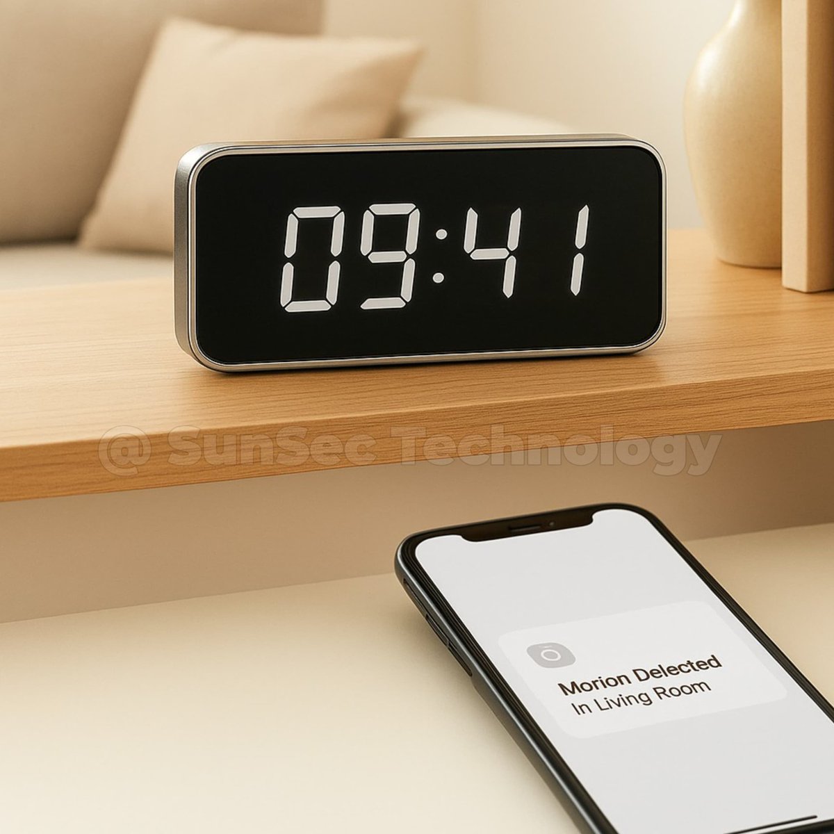 SunSecTech's tweet image. In Katsina, a mother trusted her instincts.

A hidden camera revealed the truth — silently.

Visibility protects those who can’t speak up.

📲 bit.ly/SunSecTechnolo…

#sunsectechnology 
#HiddenCamera