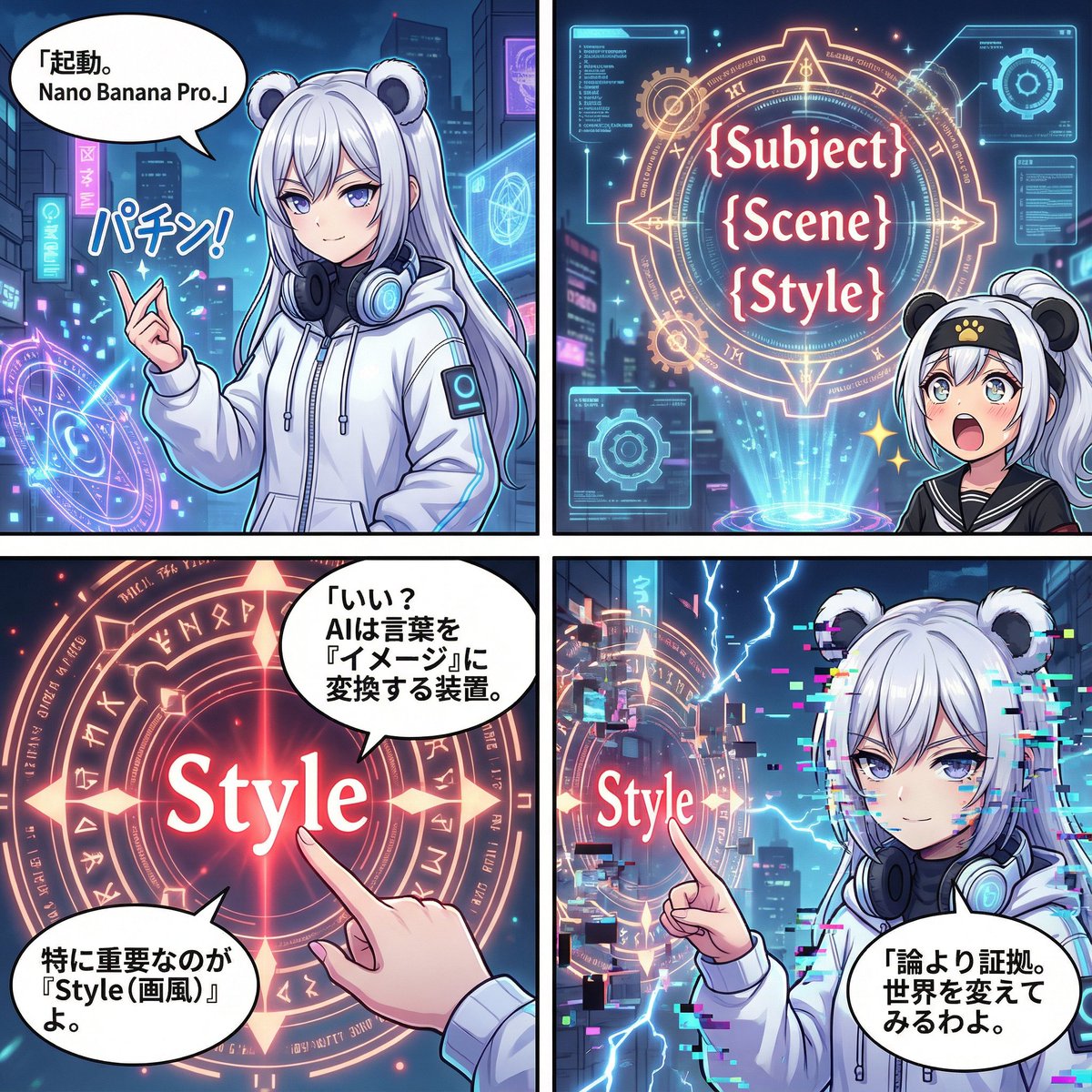 きっかけとなった ねろさんのポストはこちらです。 ぜひ読んでみて