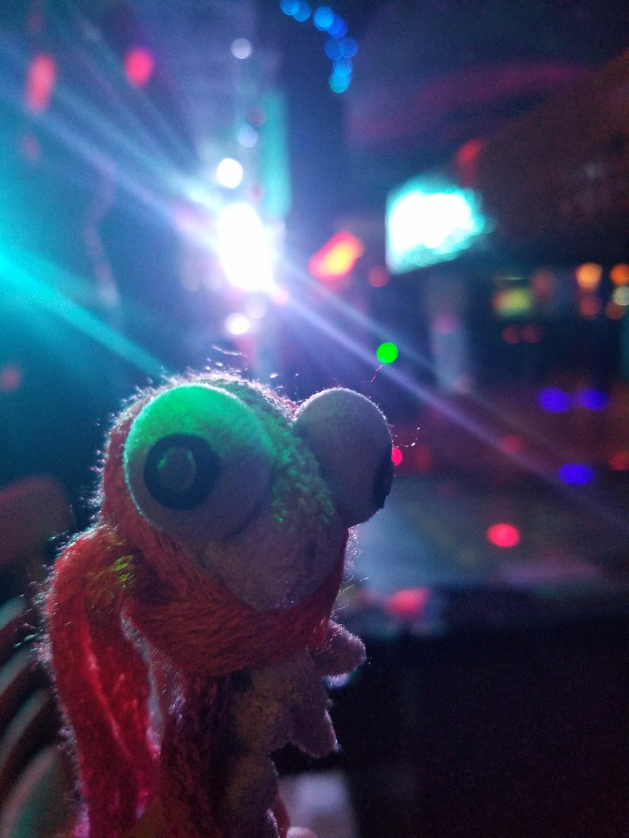 Last night I was checking out some live music by The Start down at The <a href="/HouseofTarg/">House of TARG</a>.....