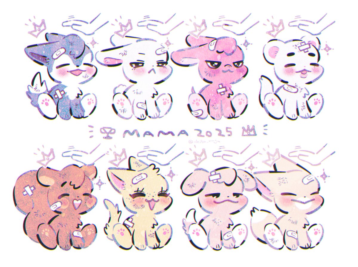 ほんとうにたくさん頑張ったよね　ありがとう　おめでとう