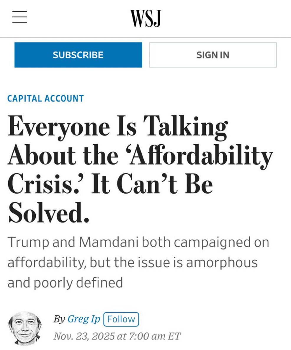 DarrigoMelanie's tweet image. Written by the people who caused it, profit from it, and refuse to entertain any ideas on how to solve it.