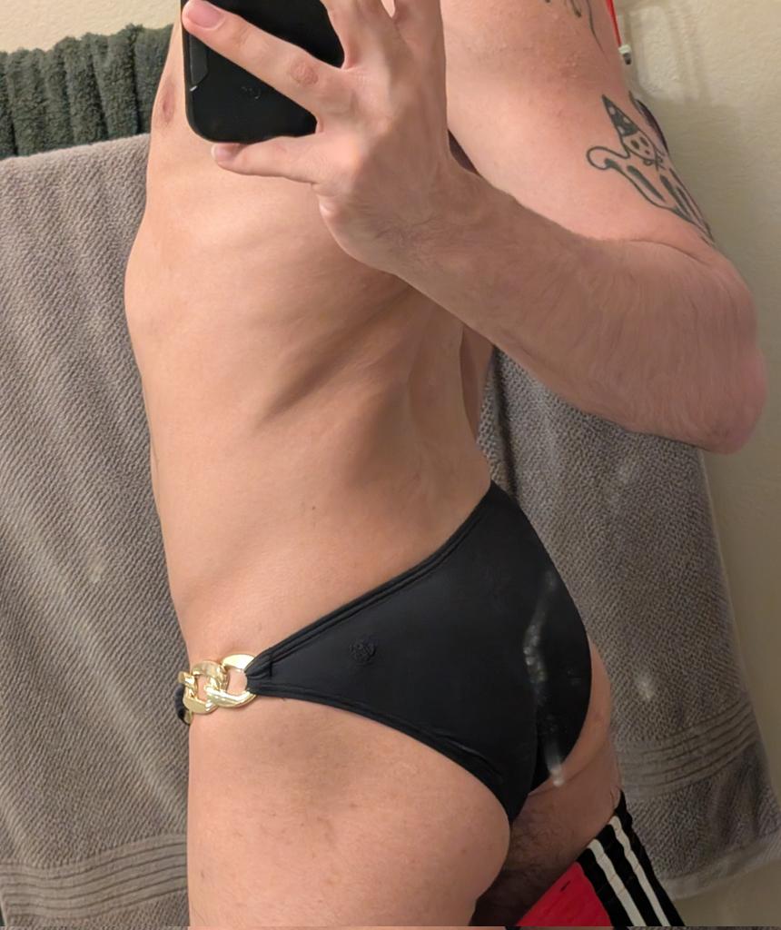 Swimwear so good I couldn't choose an angle 🙂‍↕️