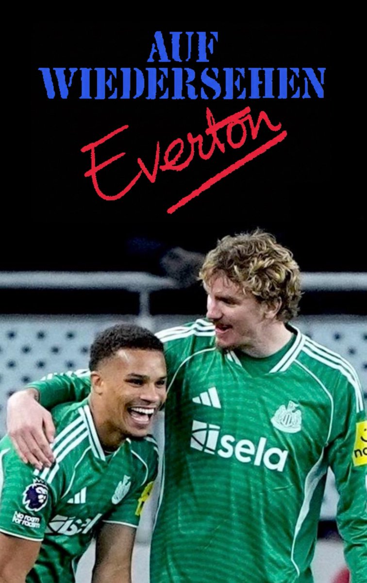 Dearest Eddie…. #NUFC