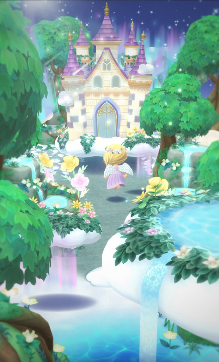 sweetlissie237's tweet photo. On the soft clouds of wonder, I drift toward enchanted doors☁️
.
.
.
#Pocketcampanimalcrossing #AnimalCrossingPocketCamp #pockecampcomplete #animalcrossing #animalcrossingpc #acnh #ACNHDesigns #acpc #acpcc #Nintendo #girlgamer https://t.co/PkPFa4bpG5