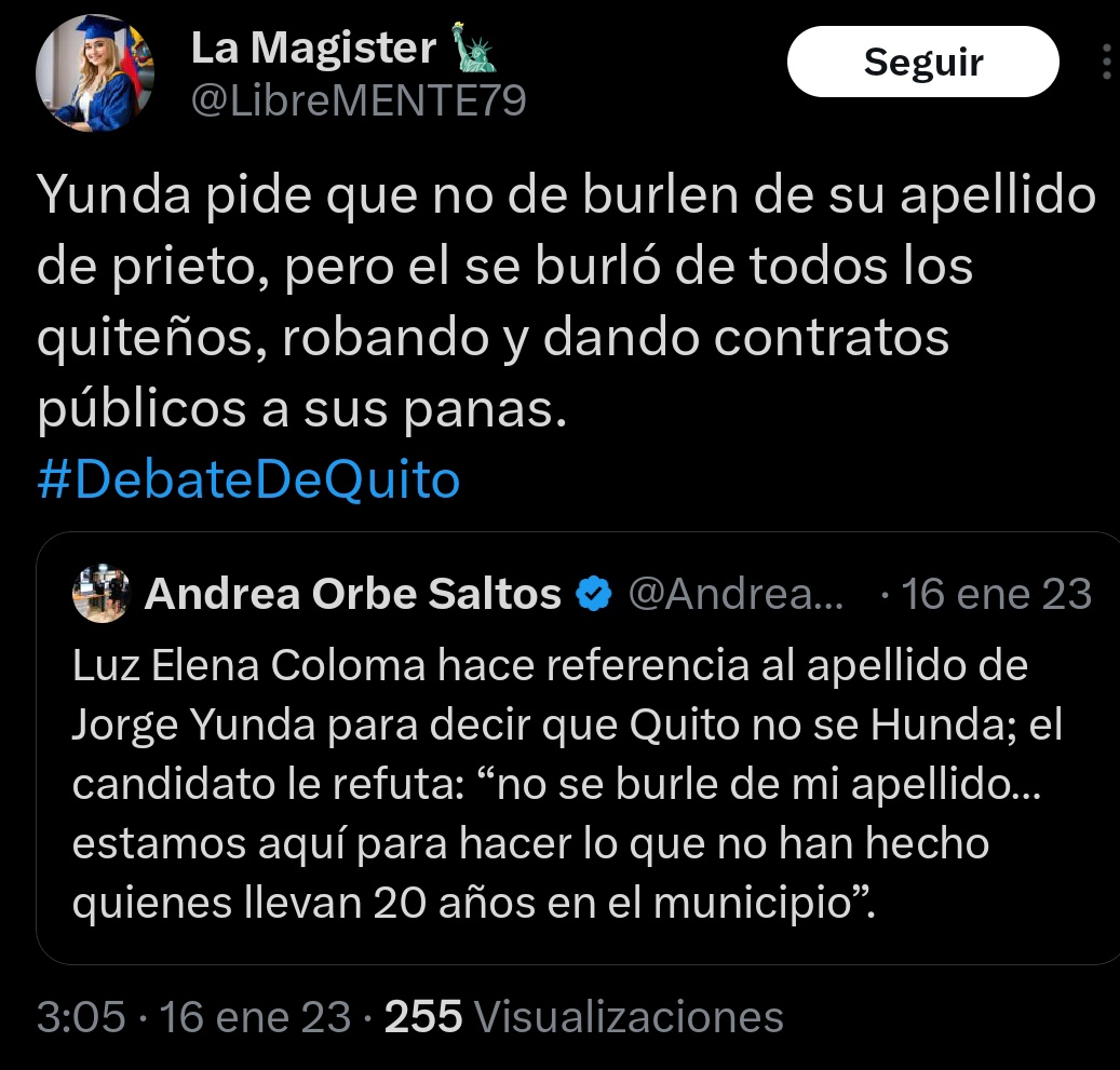 AtauchiWladimir's tweet photo. @LibreMENTE79 https://t.co/eP2Lv5dHQr