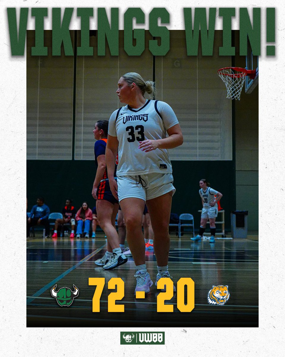 2-0 at the Turkey Classic!🤩

Women's basketball defeats Roxbury to go 2-0 in the NECC Turkey Classic! The Vikings play again on 12/7 at Finger Lakes at 2pm!
#hvccvikings | @hvccwomenshoops