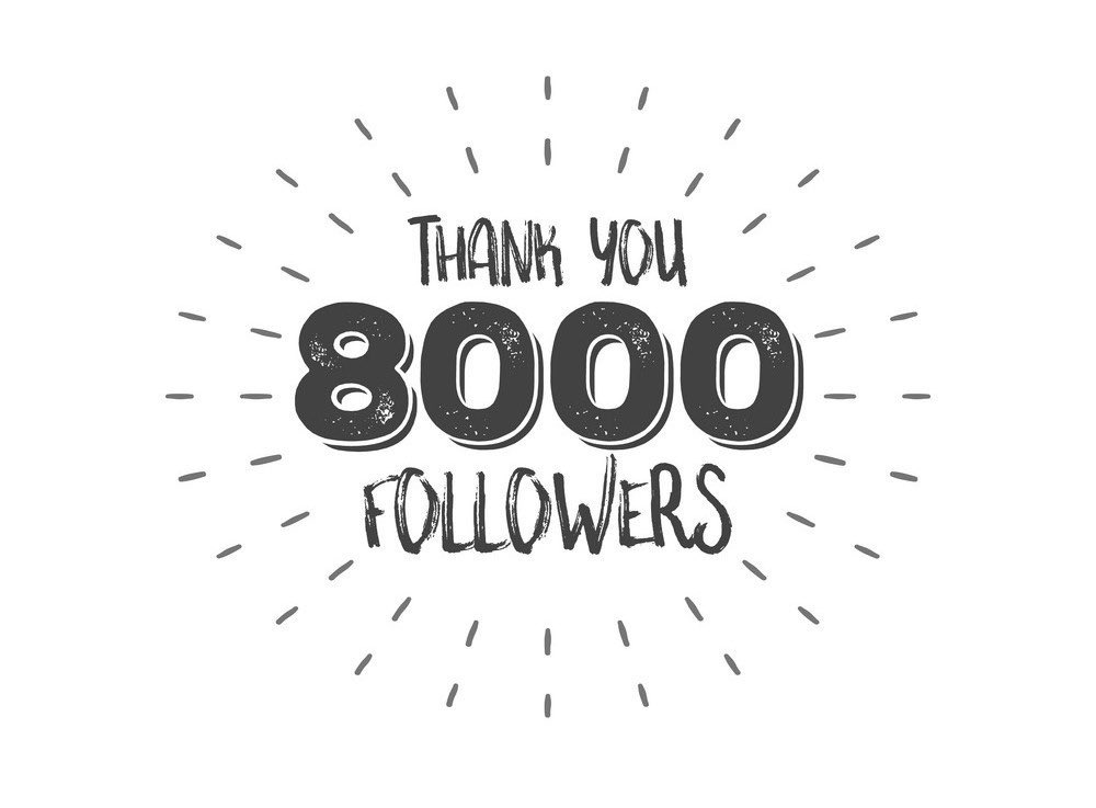 Swanky0001's tweet image. 🎉 8K followers! 🥳  

From the bottom of my heart, THANK YOU to every single one of you who’s been riding with me, your likes, RTs, replies, and energy keep this timeline alive! 🔥  

To everyone we’re yet to connect: slide into the mutuals, let’s build! 🚀
