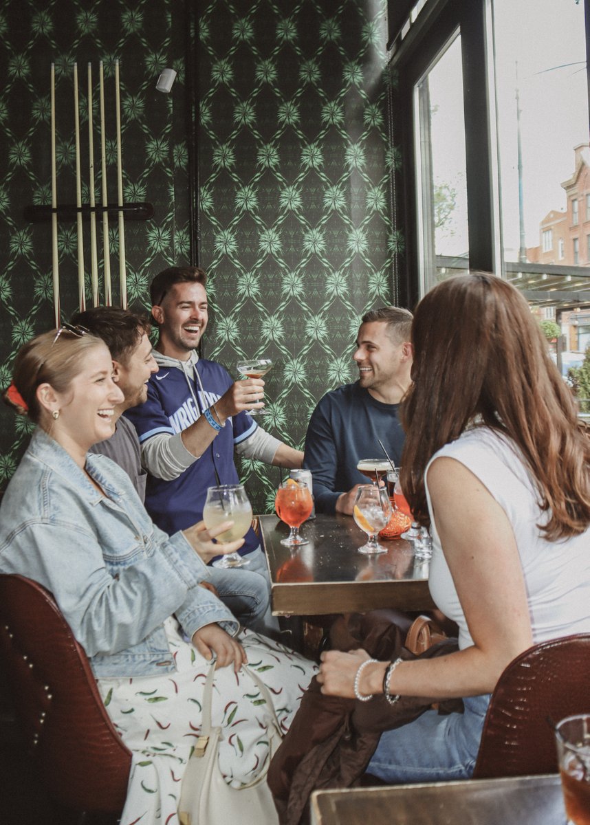 Just doing our part to stimulate the local nightlife economy

📸: @anukaphotos