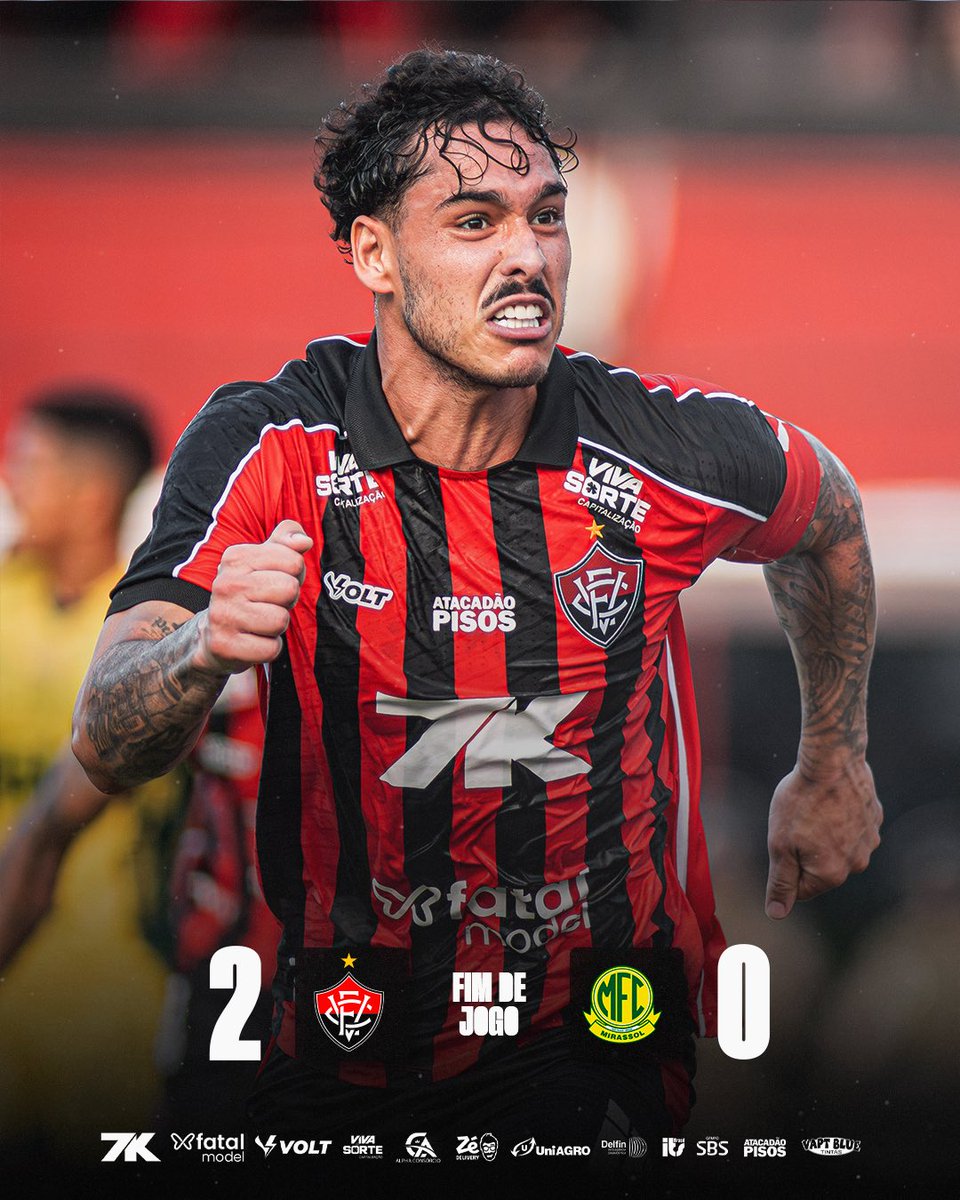 EC Vitória tweet media