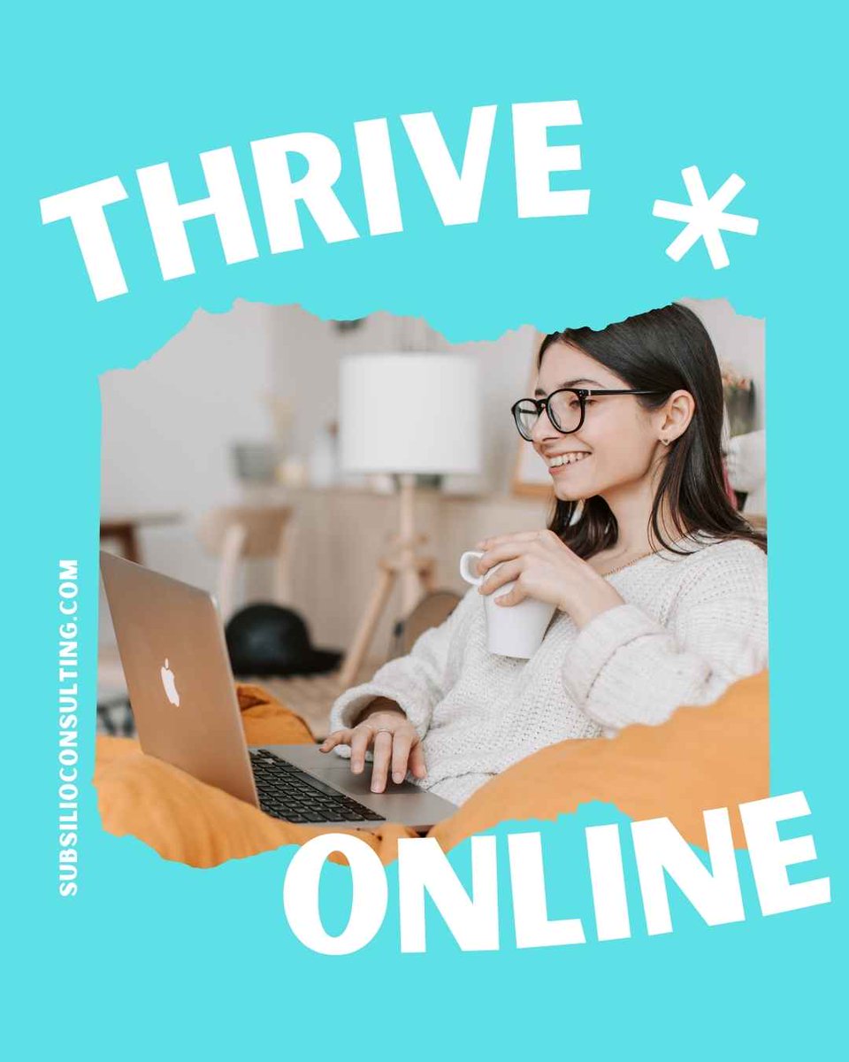 SubsilioTeam's tweet image. Building an online presence doesn’t have to feel overwhelming. With the right strategy, you can grow, show up consistently, and actually enjoy the process. If you want support getting there, we’re here.

📞 720-336-4737
🌐  subsilioconsulting.com

#digitalmarketing #reputation