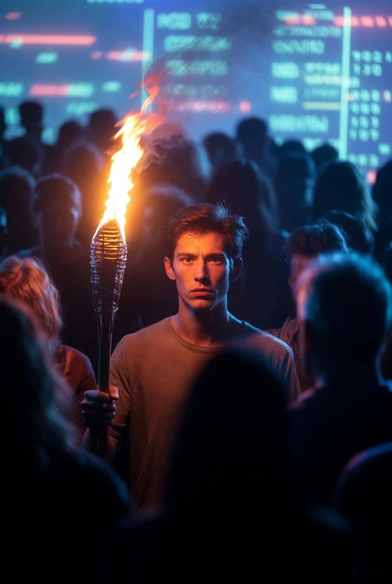 rodtrent's tweet image. The Deadly Comfort of Groupthink: Why You Must Do Your Own Research—Even When It’s Hard rodtrent.substack.com/p/the-deadly-c…

#ThinkForYourself #Groupthink #DoYourOwnResearch #DYOR #ResistTheHerd