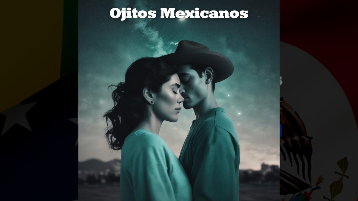 AmalgamCreative's tweet image. AI Generated Song - Ojitos Mexicanos by Elkirbster via Suno → suno.com/s/pCCdFnDGBO5E…

If you do listen to it, tell me what you thought about it?