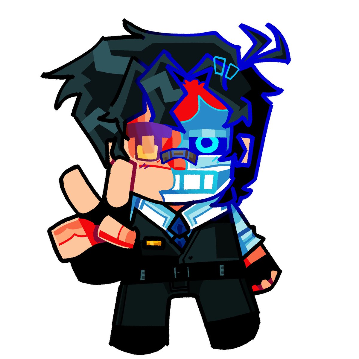 rotviteef's tweet photo. I miss roleplaying him, i wish the mcyt rp community wasn’t dead in the ground.

#natalan #natalanfanart https://t.co/lknTJpR8ZP