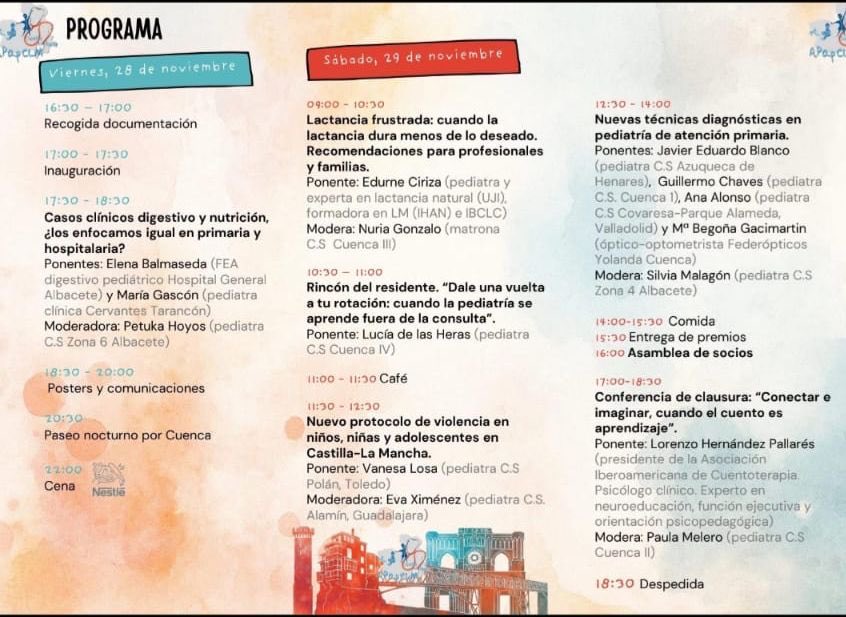 apapcyl's tweet image. Hoy nuestra compañera Ana Alonso Rubio, coordinadora del grupo de trabajo de técnicas de diagnóstico rápido de @apapcyl, ha participado en la XIX jornada científica de ⁦@APapCLM⁩ 👏👏👏