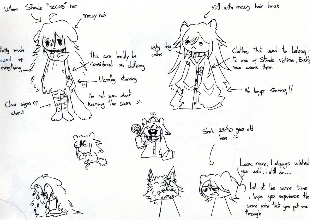 webplayermorgue's tweet photo. Extra stuff I made, you can learn more in depth about the context on my Tumblr where I explain things better hehe https://t.co/ijppxgEkDA