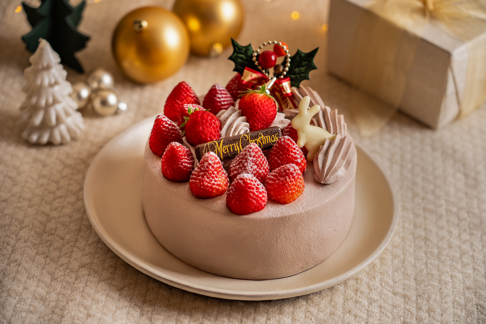 🎄IKSPIARI CHRISTMAS🧣 ＼ 1F ICHIBIKOのおすすめメニュー ①「完熟