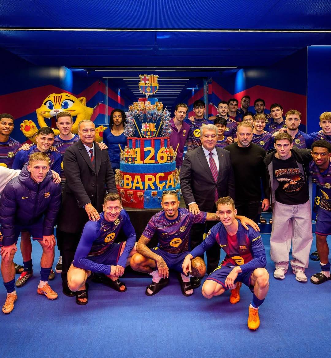 BarçaTimes tweet media