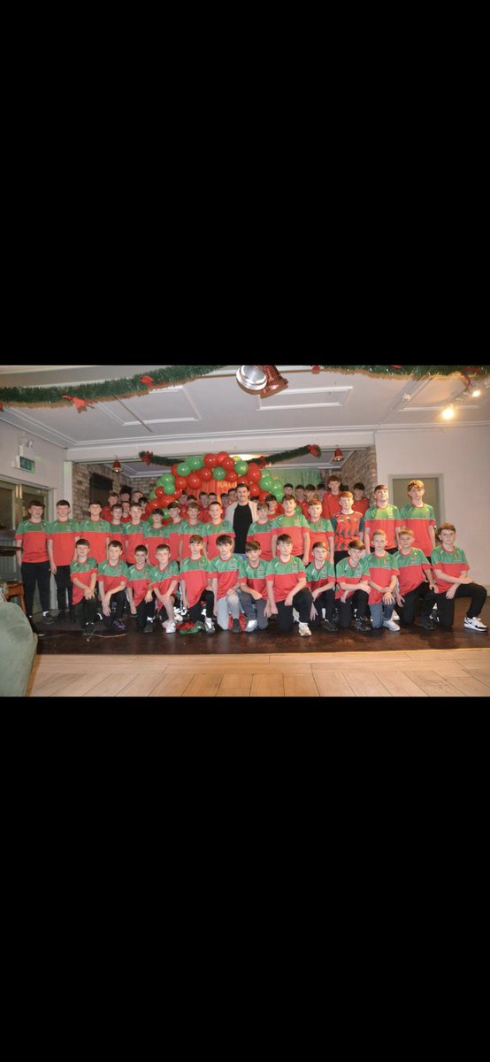 Our Championship winning under 13s and under 15 presentation evening thanks to <a href="/shane147walsh/">Shane Walsh</a> who was the guest for the evening and also pat Dunne from <a href="/wicklowgaa/">Official Wicklow GAA</a> it was a great year for all the players and coaches hopefully plenty more silverware to come from these  boys❤️💚