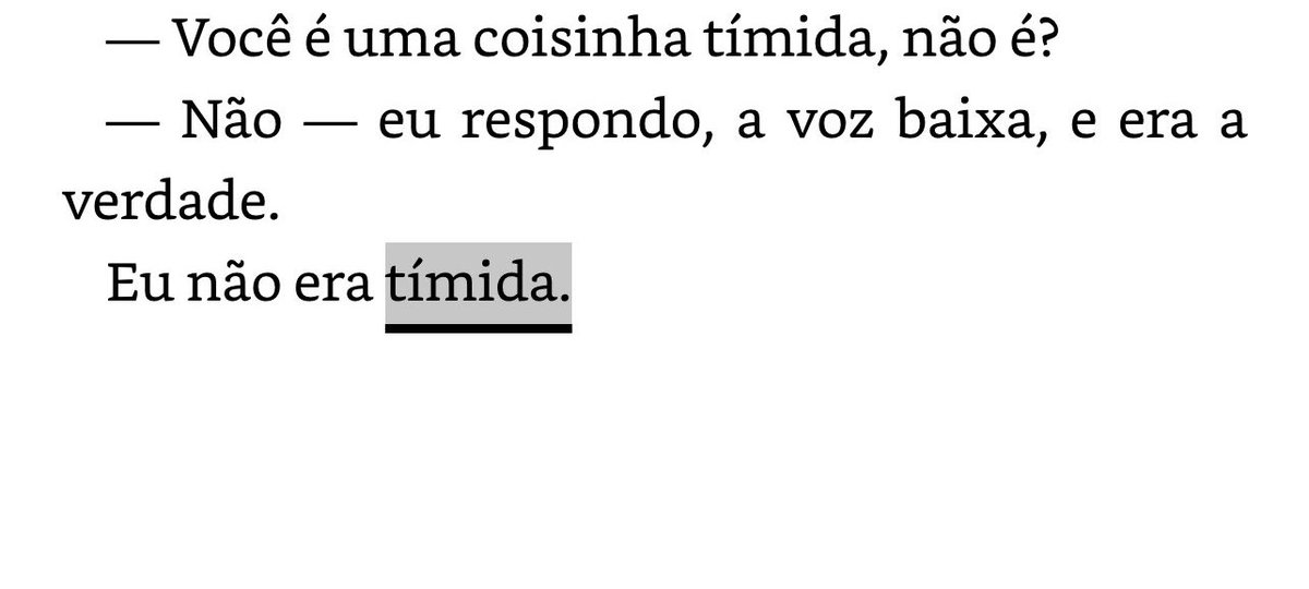 shansriver's tweet photo. gente pelo amor de deus
a shannon não é tímida vocês leram o livro com o olho do cu pqp
a shan nunca chamaria uma garota que acabou de conhecer de drogada só pq ela tava rindo pqp 
essa comparação não faz nenhum sentido https://t.co/xpvzQ6Qnli