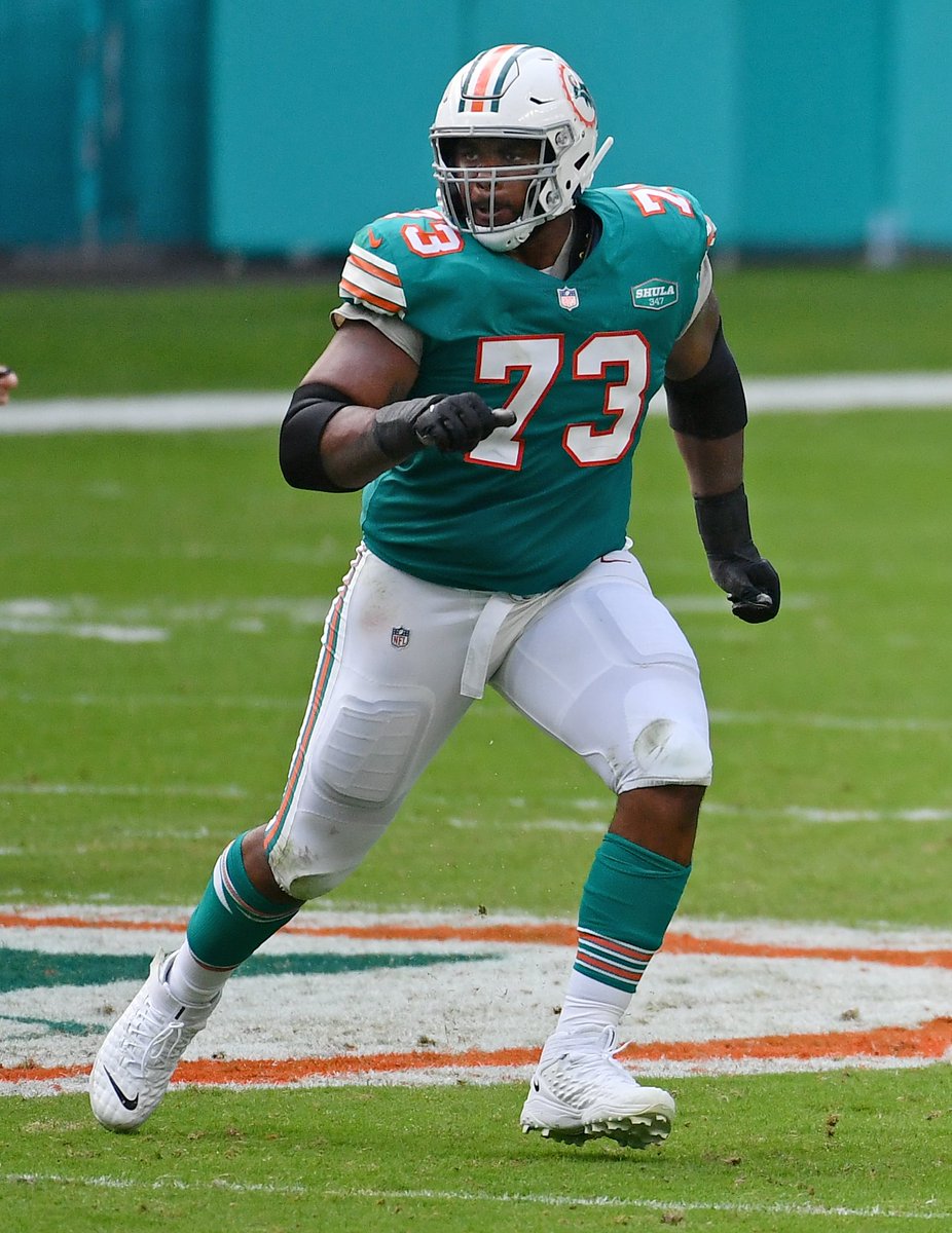 The #Dolphins have now Activated Austin Jackson. Reinforcements on the way in Miami ‼️👀