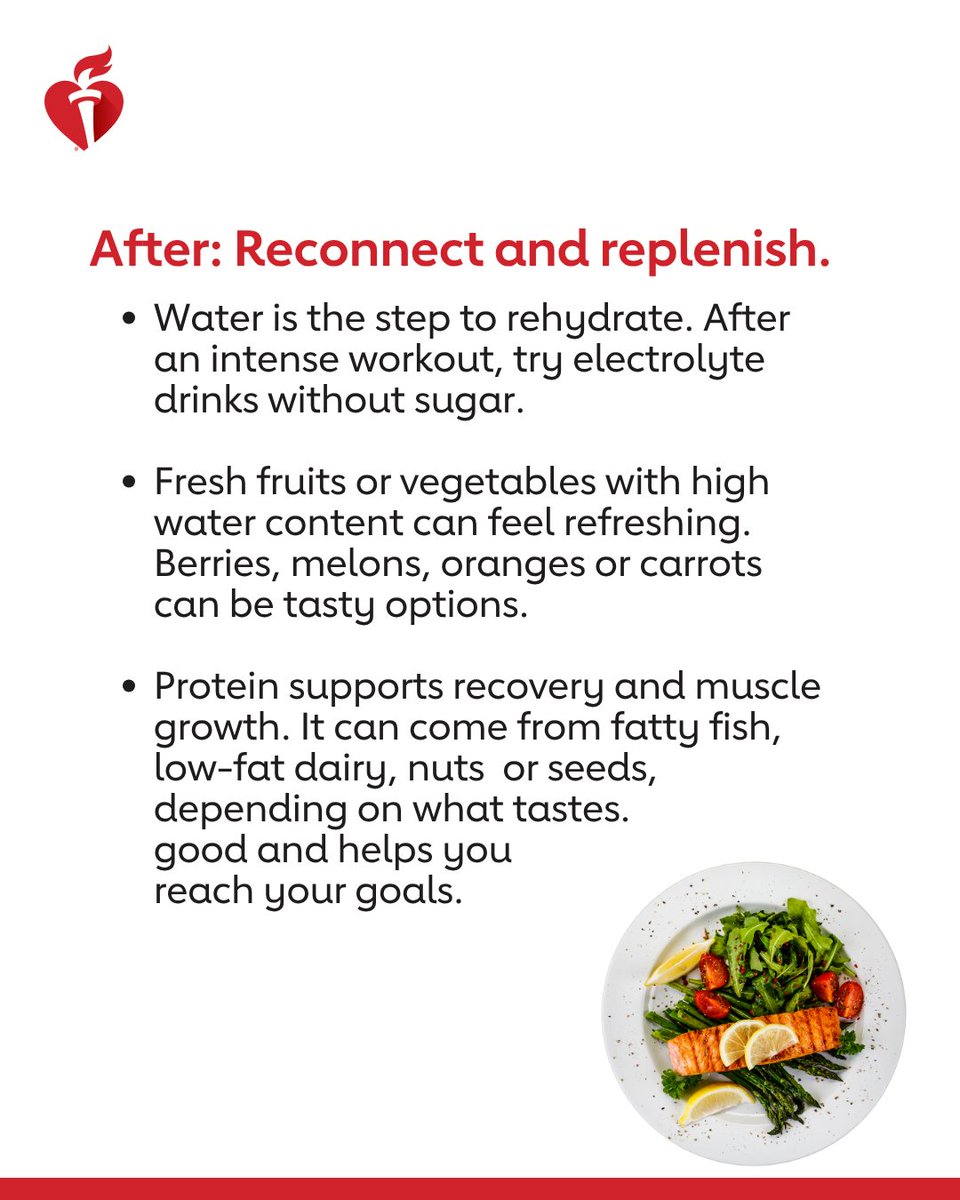 What you put in your body is as important as what you do with your body. Nutrition and exercise work together to keep your engine running at peak performance. Here’s some advice for fueling up and refilling your tank.