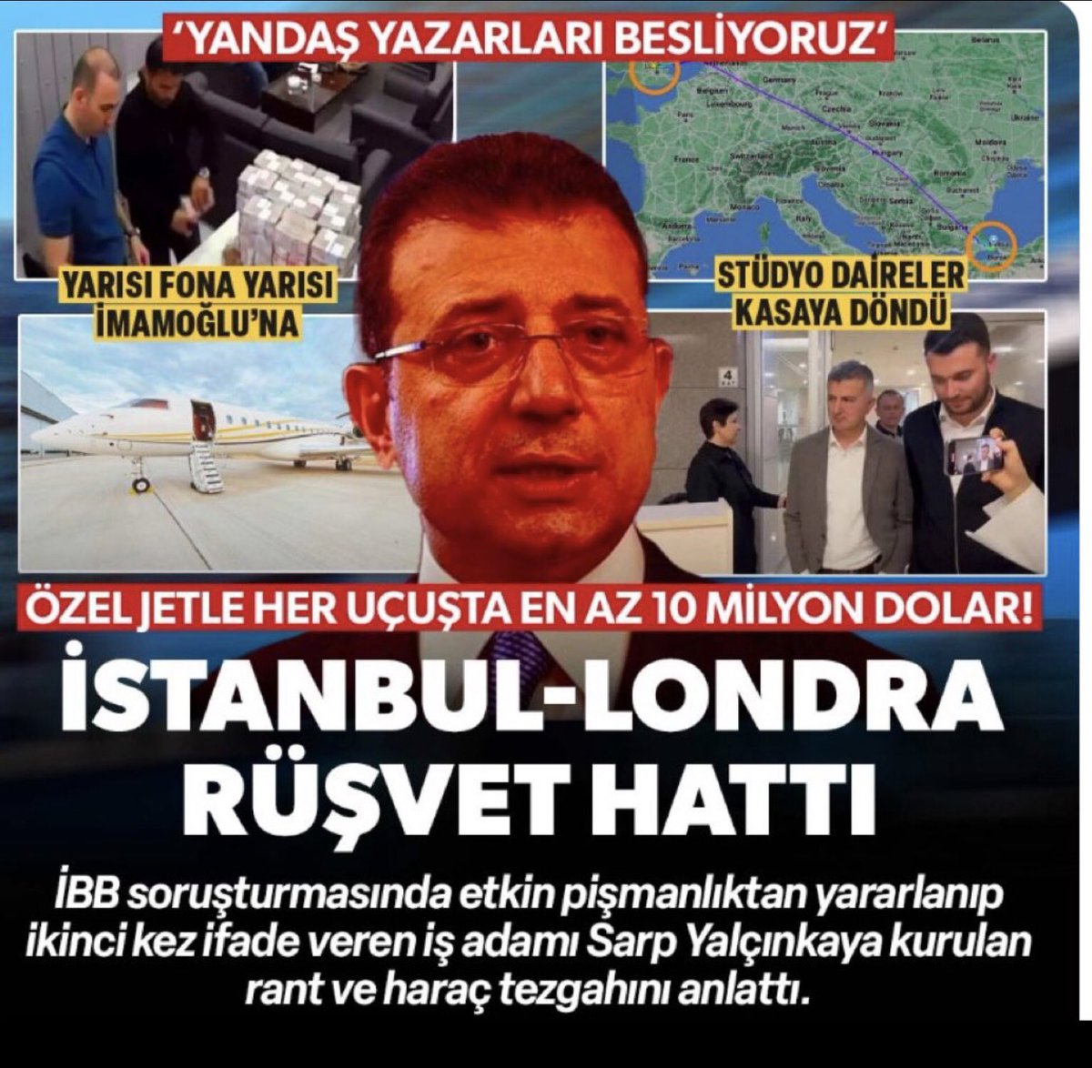 tabiatana4's tweet image. Mal olsam senin gibi yanlış insanların yanında olurdum. Tescilli hırsızın peşine takıldınız sonunuz onun gibi Silivri olacak.. Yapay zeka anladı Ekrem İmamoğlu’nun  hırsız, soyguncu, rüşvetçi olduğunu bi siz anlamadınız EKO TROLLERİ..