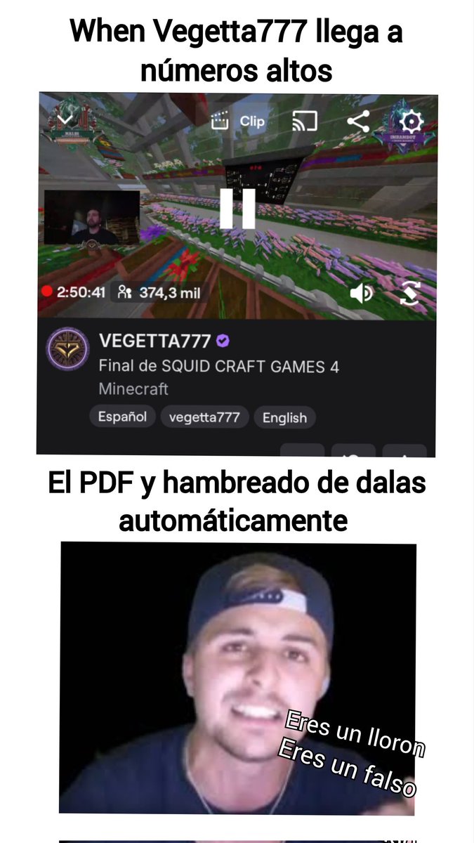 When eres dalasreview y tienes hambre